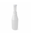 FLACON DOSEUR 750 ML POUR SOLUTION SOL CAPXEL
