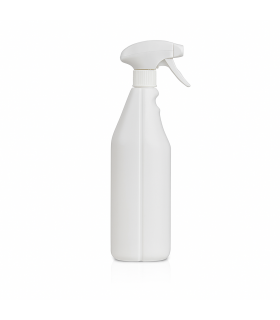 BOUTEILLE 750 ML + PULVERISATEUR MOUSSANT OU ECO