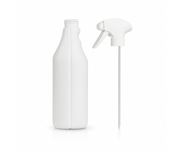 BOUTEILLE 750 ML + PULVERISATEUR MOUSSANT OU ECO