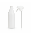 BOUTEILLE 750 ML + PULVERISATEUR MOUSSANT OU ECO