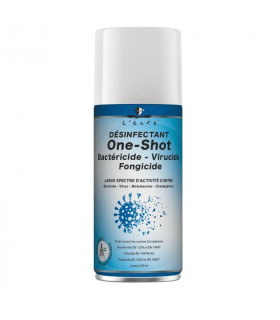 Désinfectant ONE-SHOT 150 mL – Bactéricide virucide | CINER