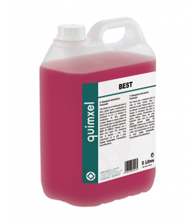 BEST – Détergent désinfectant anticalcaire professionnel 5 L