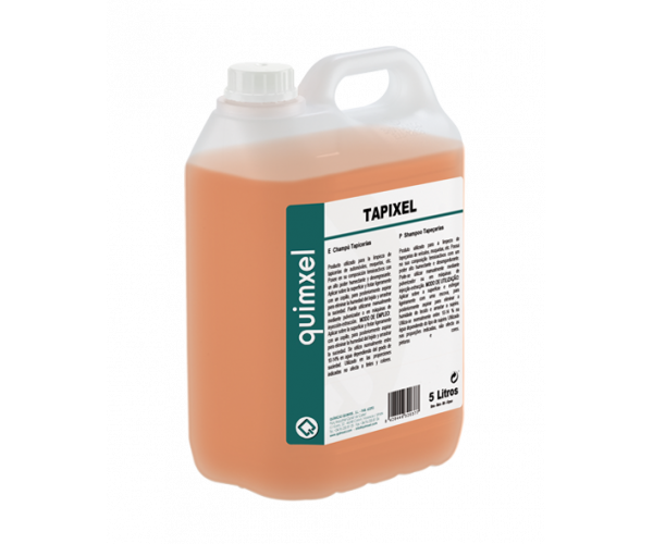 TAPIXEL – Shampooing nettoyant moquettes et tapis professionnel 5 L