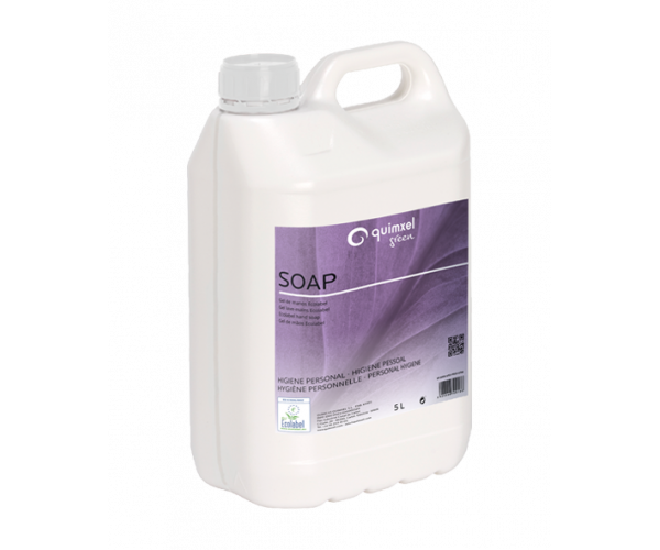 SOAP – Savon liquide doux professionnel 5 L