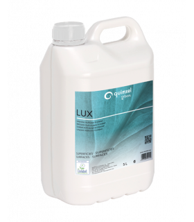 LUX – Nettoyant multi-usages Ecolabel surfaces lavables 5 L