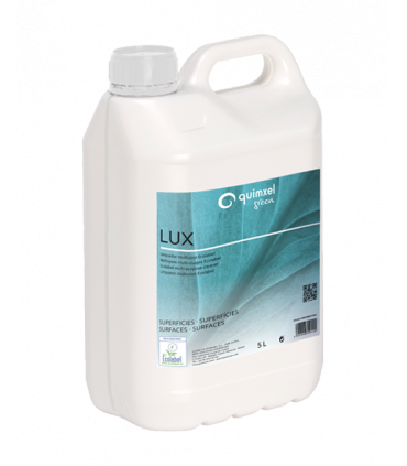 LUX – Nettoyant multi-usages Ecolabel surfaces lavables 5 L