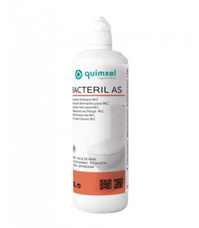 BACTERIL AS nettoyant antitartre WC sanitaires 1 L