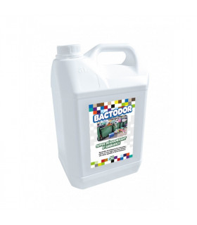 BACTODOR Désinfectant surodorant Pin – Norme bactéricide / levuricide / fongicide 5L