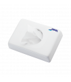 DISTRIBUTEUR DE SACS HIGIENIQUES BLANC