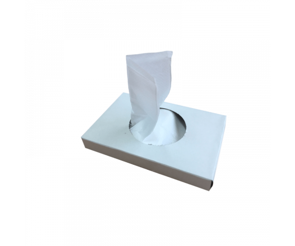 Sachets hygiéniques – Recharges sanitaires HDPE