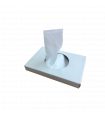SACHET POUR PROTECTION HYGIENE FEMININE carton de 25x48 sacs