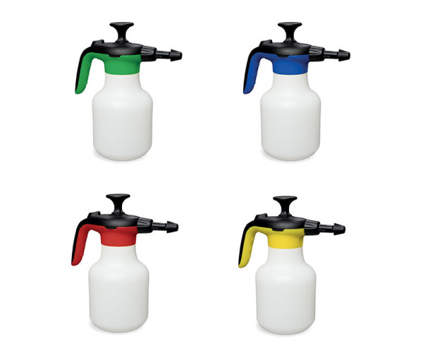 Sprayeur à pression 1,5 litres HACCP – Codage couleur professionnel