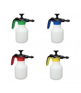 Sprayeur à pression 1,5 litres HACCP – Codage couleur professionnel