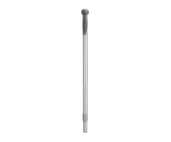 Manche télescopique aluminium 79–140 cm ergonomique professionnel