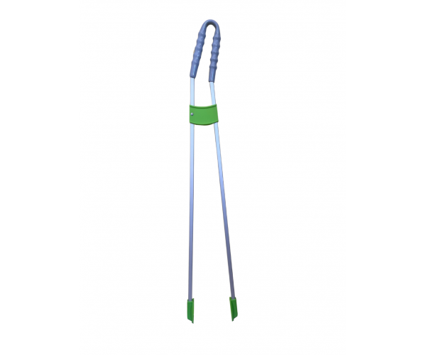 PINCE RAMASSE TOUT EN ALUMINIUM 100MM 330g