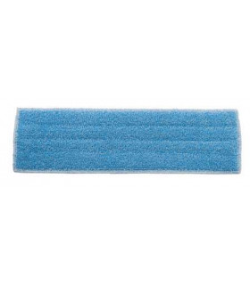 Bandeau lavage à plat velcro microfibre professionnel 45 et 60 cm