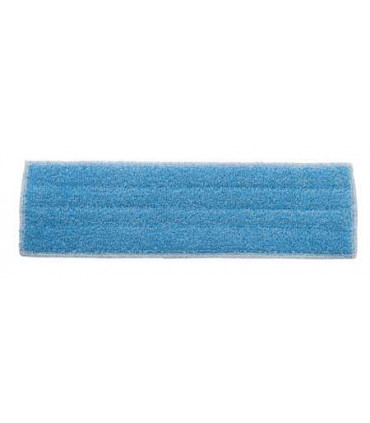 Bandeau lavage à plat velcro microfibre professionnel 45 et 60 cm