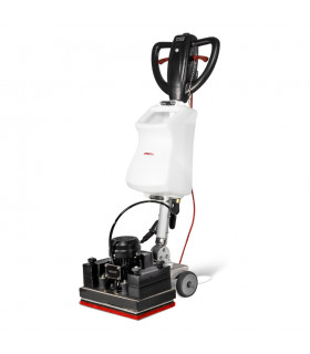 Monobrosse excentrique rectangulaire TITAN SQUARE professionnelle