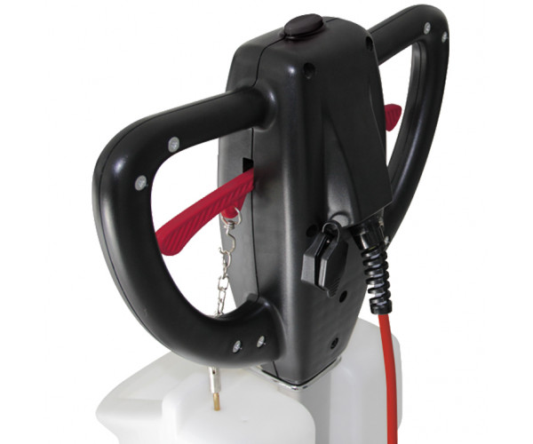 Monobrosse excentrique rectangulaire TITAN SQUARE professionnelle