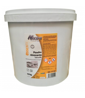 POUDRE DE TREMPAGE ET DE RENOVATION