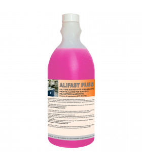 ALIFAST PLUS – Nettoyant dégraissant prêt à l’emploi secteur alimentaire