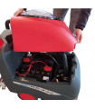 Autolaveuse Cleanfix RA435 IBC 43 cm avec chargeur intégré