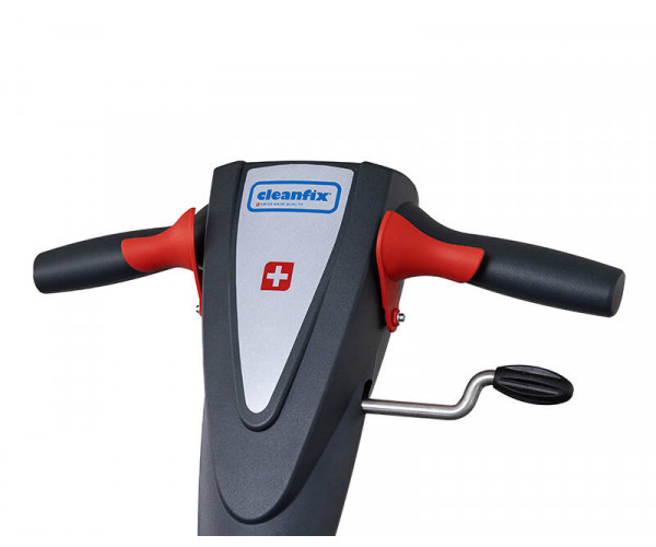 Autolaveuse Cleanfix RA435 IBC 43 cm avec chargeur intégré