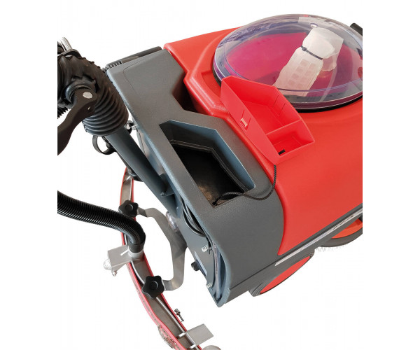 Autolaveuse Cleanfix RA435 IBC 43 cm avec chargeur intégré