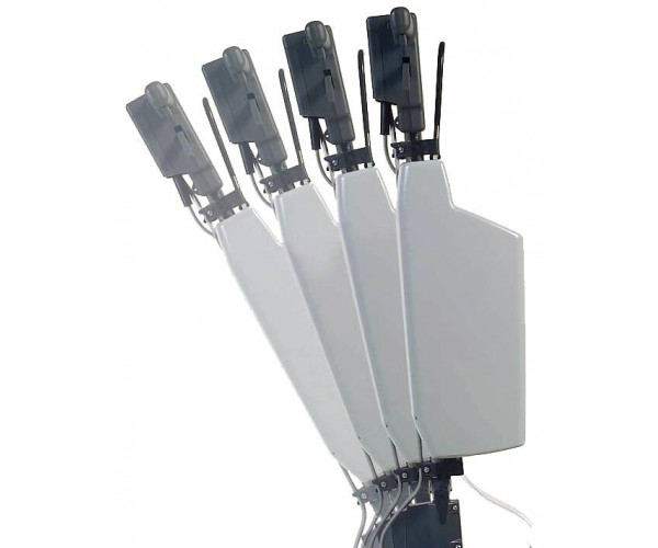 Monobrosse excentrique Cleanfix E50x35 1100W – 50x35 cm