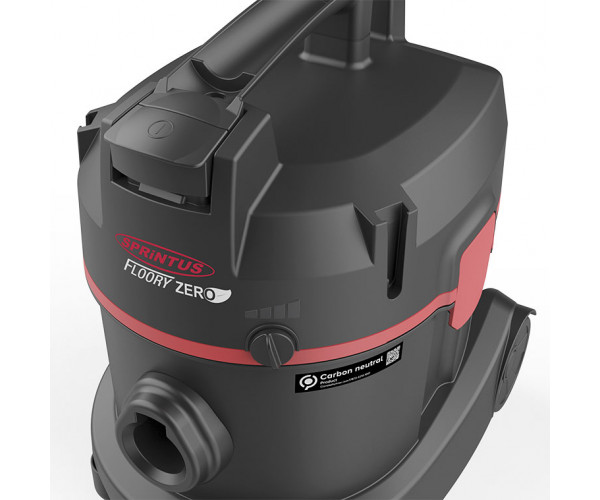 Aspirateur professionnel SPRiNTUS FLOORY ZERO 700W 11L – 60 dB HEPA13