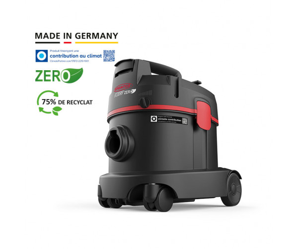 Aspirateur professionnel SPRiNTUS FLOORY ZERO 700W 11L – 60 dB HEPA13
