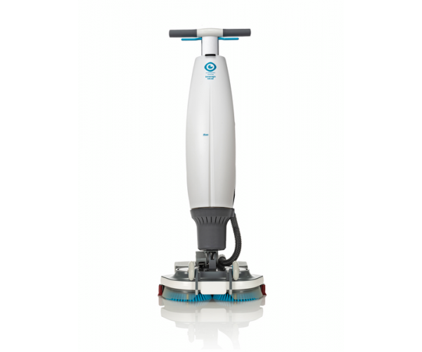 i-mop Lite CF 37 autolaveuse compacte professionnelle avec batterie et chargeur