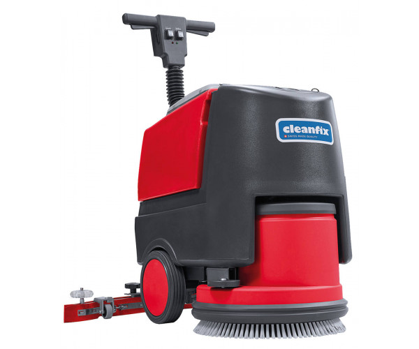Autolaveuse Cleanfix RA431 IBC 43 cm chargeur intégré