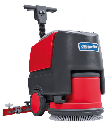 Autolaveuse Cleanfix RA431 IBC 43 cm chargeur intégré
