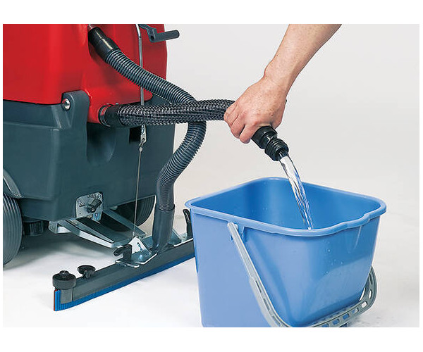 Autolaveuse Cleanfix RA431 IBC 43 cm chargeur intégré