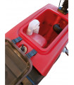 Autolaveuse Cleanfix RA431 IBC 43 cm chargeur intégré
