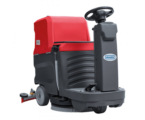 Cleanfix RA565 IBC mini autolaveuse autoportée 56 cm