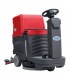 Cleanfix RA565 IBC mini autolaveuse autoportée 56 cm