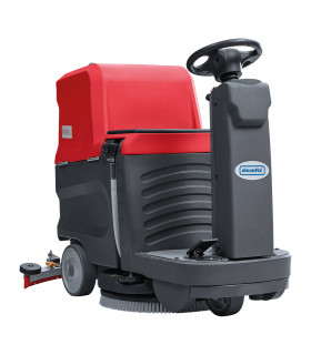 Cleanfix RA565 IBC mini autolaveuse autoportée 56 cm