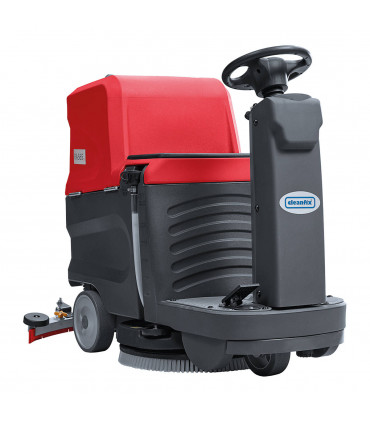 Cleanfix RA565 IBC mini autolaveuse autoportée 56 cm