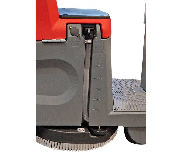 Cleanfix RA565 IBC mini autolaveuse autoportée 56 cm