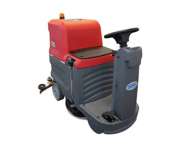 Cleanfix RA565 IBC mini autolaveuse autoportée 56 cm
