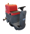 Cleanfix RA565 IBC mini autolaveuse autoportée 56 cm