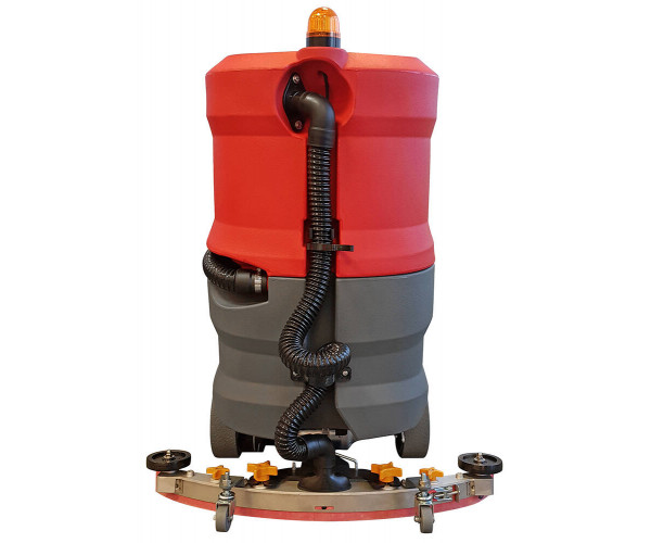 Cleanfix RA565 IBC mini autolaveuse autoportée 56 cm