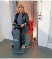 Cleanfix RA565 IBC mini autolaveuse autoportée 56 cm