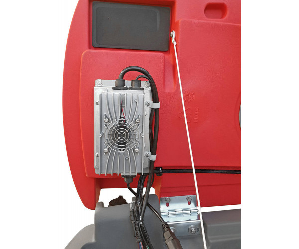 Cleanfix RA565 IBC mini autolaveuse autoportée 56 cm