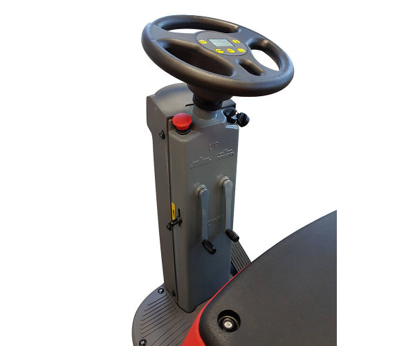 Cleanfix RA565 IBC mini autolaveuse autoportée 56 cm