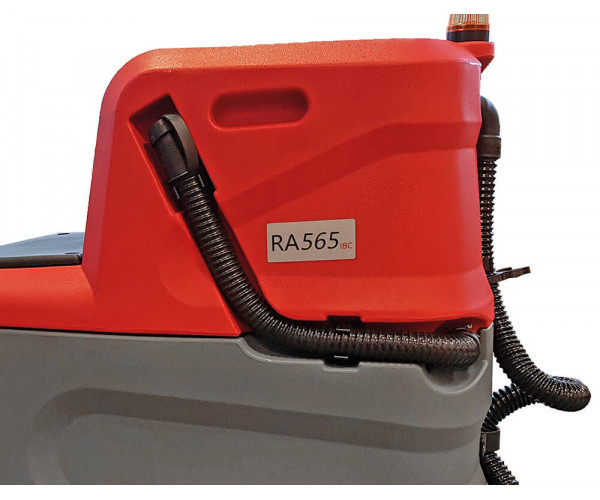 Cleanfix RA565 IBC mini autolaveuse autoportée 56 cm