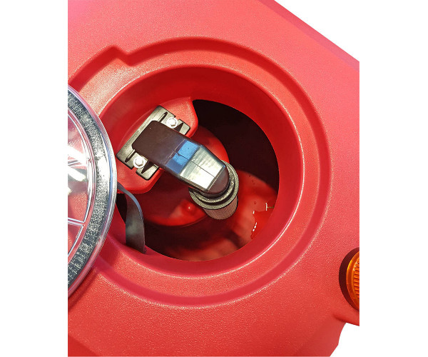 Cleanfix RA565 IBC mini autolaveuse autoportée 56 cm
