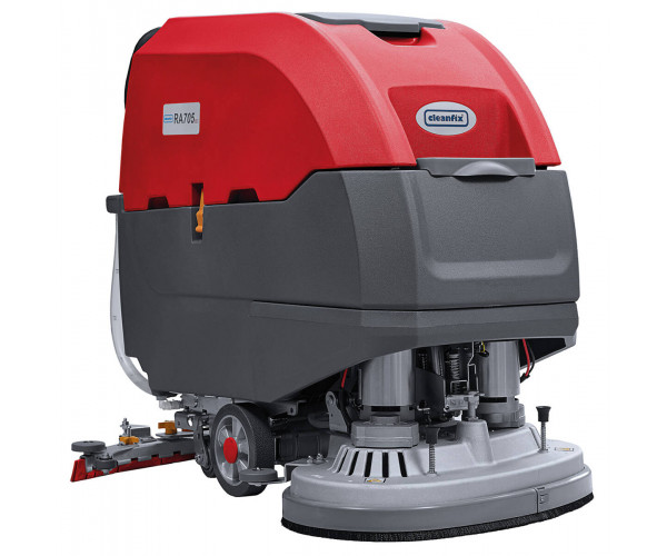 Cleanfix RA705 IBCT autolaveuse industrielle 70 cm